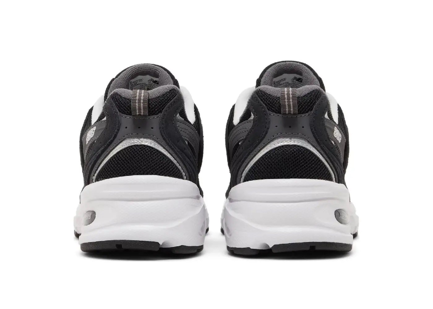New Balance 530 Classic Black Grey