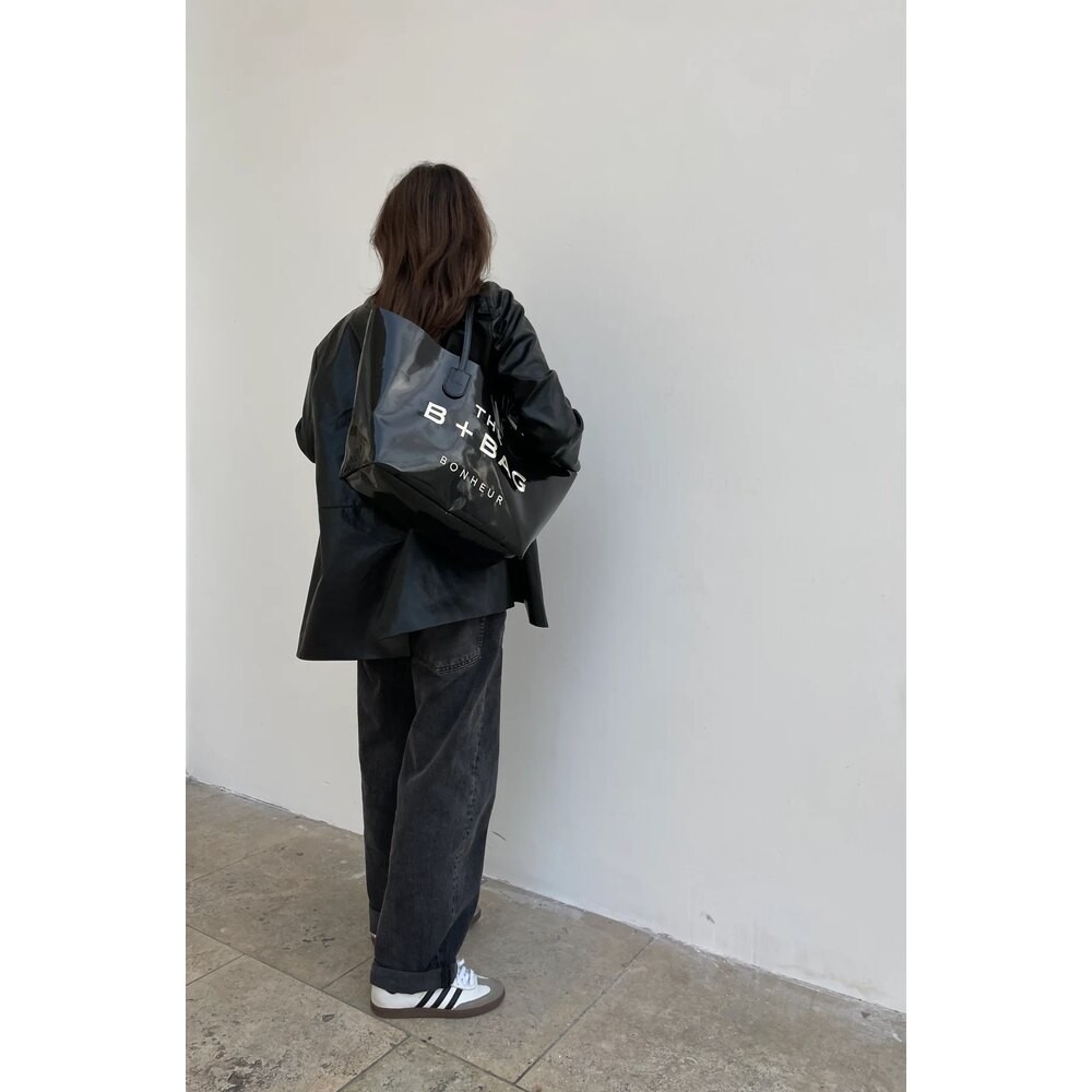 Bonheur Polypop Ultra Black