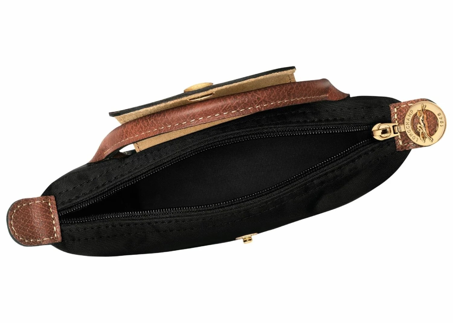 Longchamp La Pliage XS Boy Siyah
