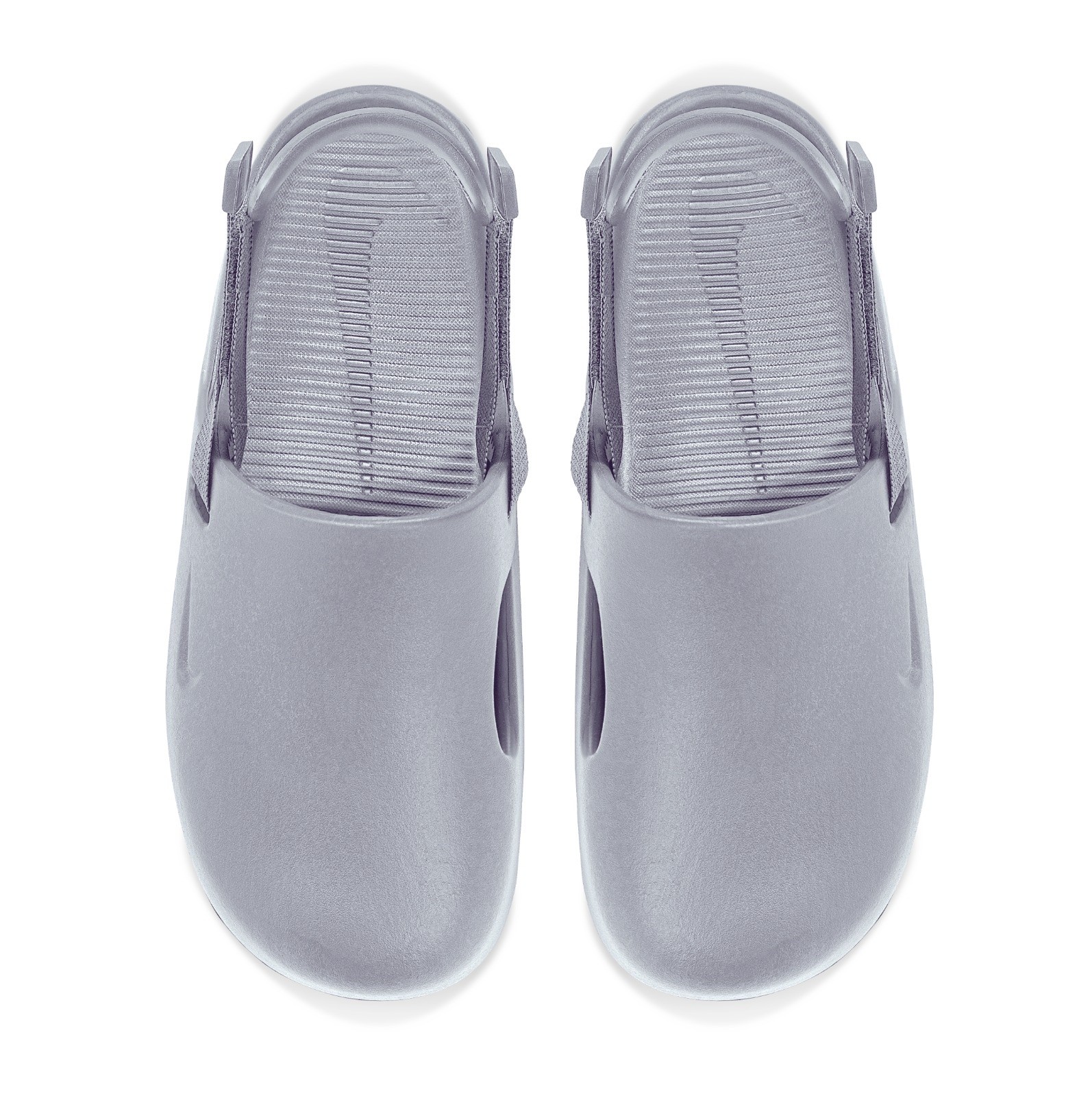 Nike Calm Mule Grey 