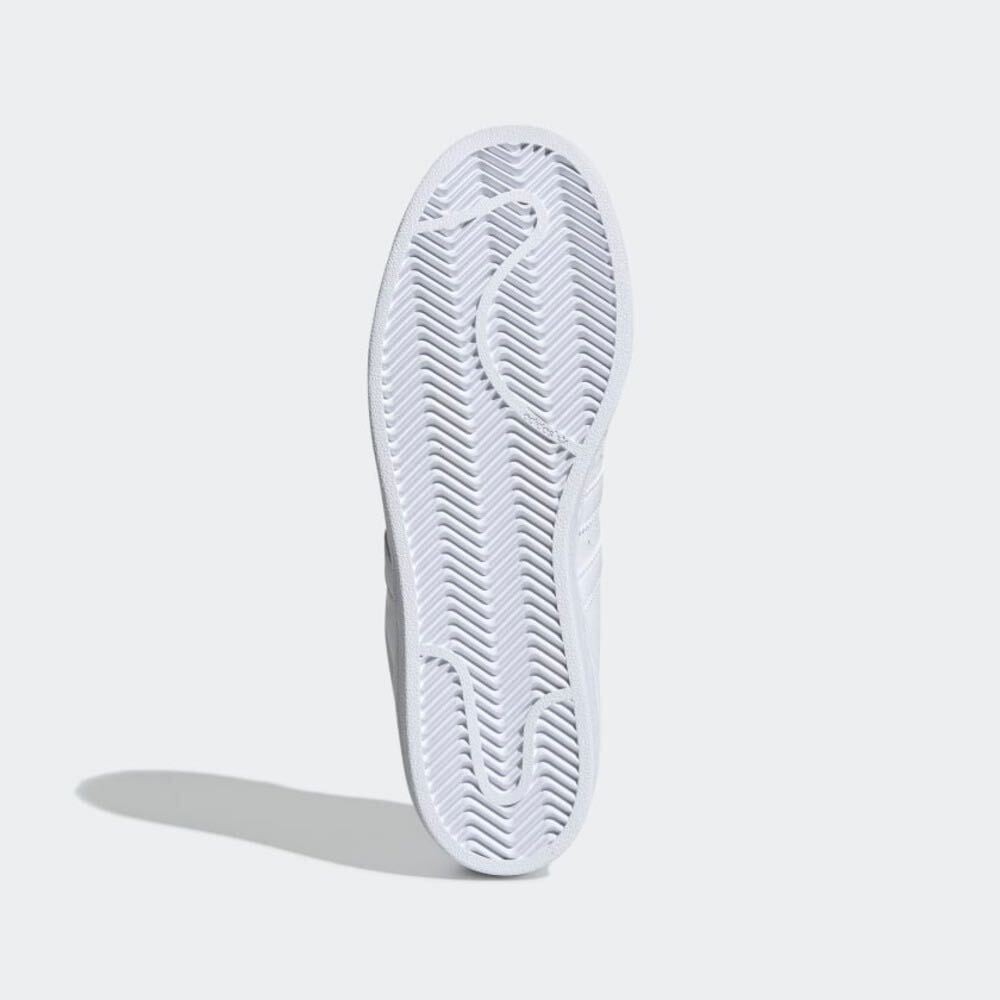 Adidas Superstar Full White