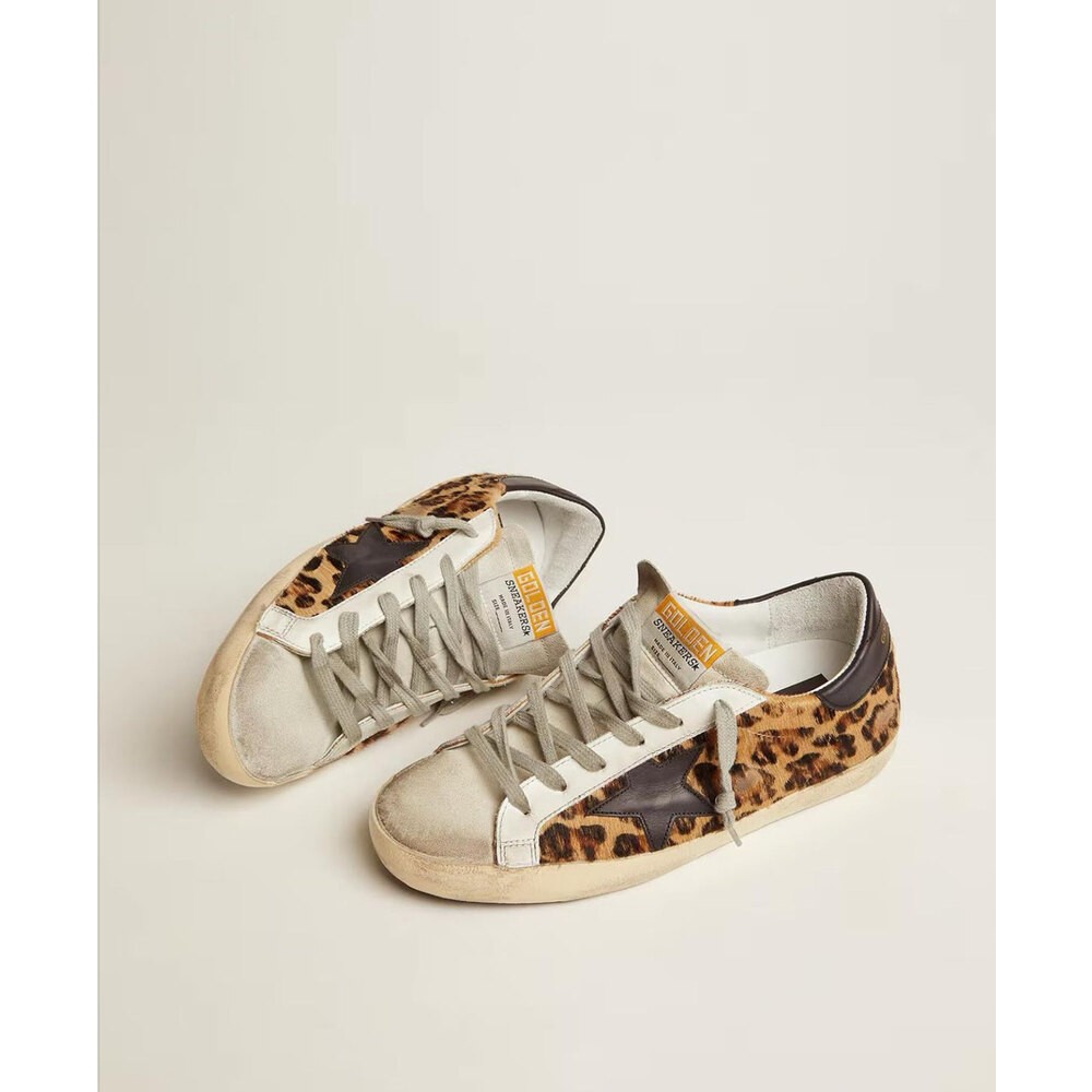 Golden Goose Leopard 2024
