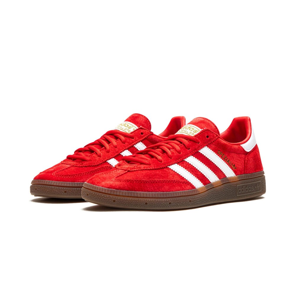 Adidas Handball Spezial Scarlet Gum