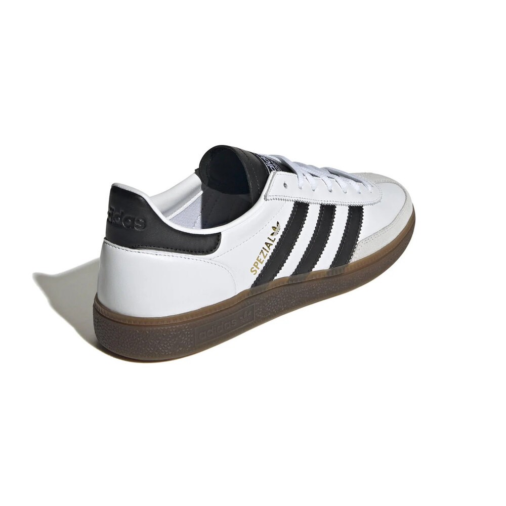 Adidas Handball Spezial White Black Gum