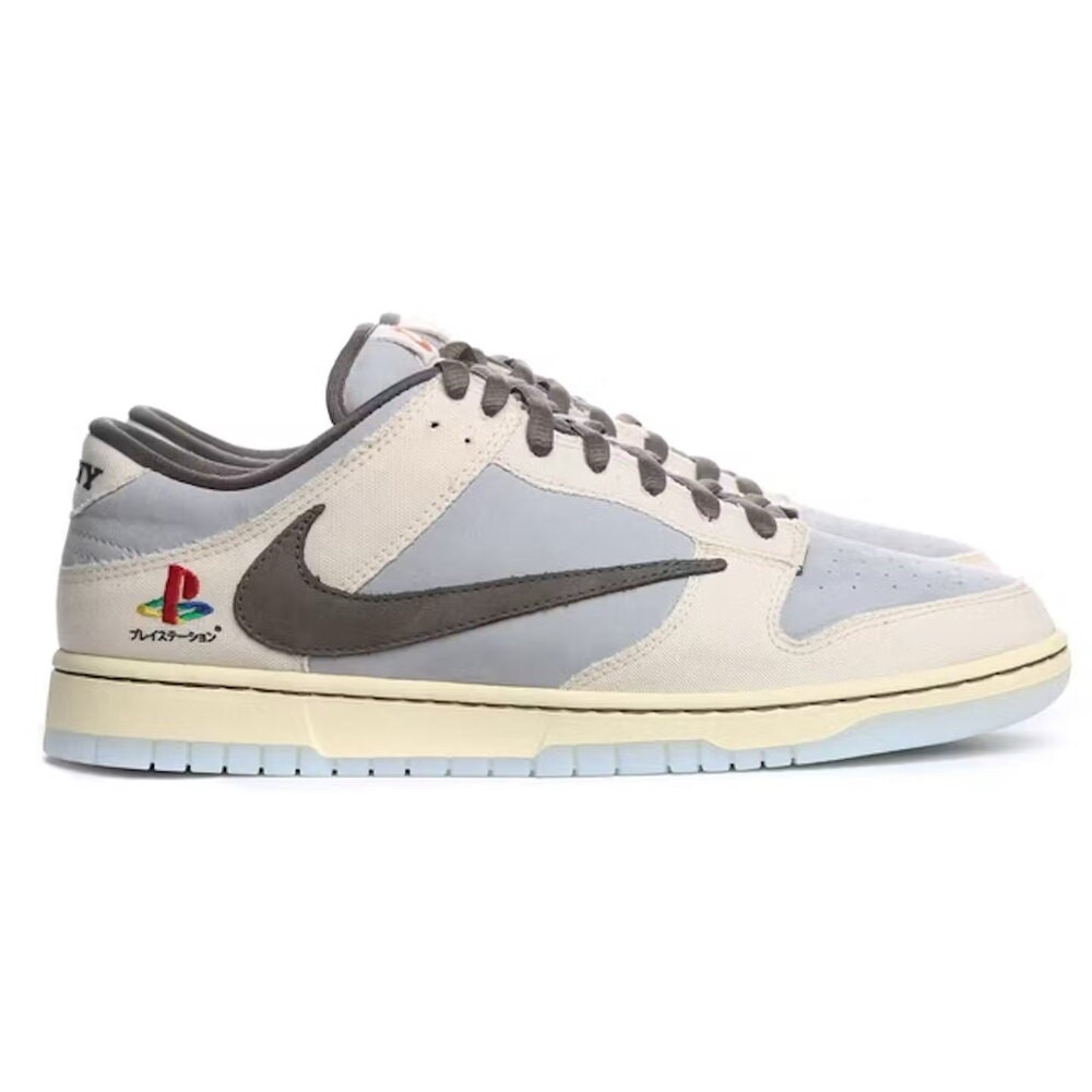 Nike Dunk Low Travis Scott x PlayStation