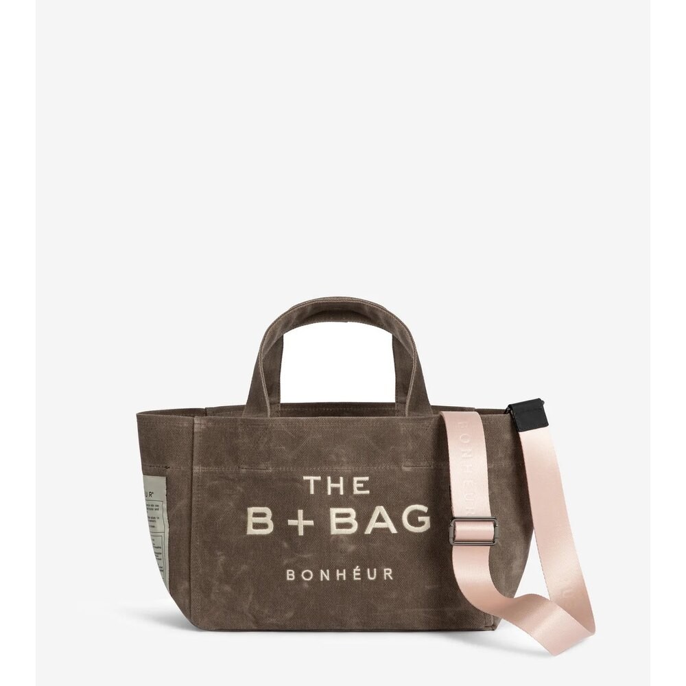 The B + Bag Bonheur Canvas Tote