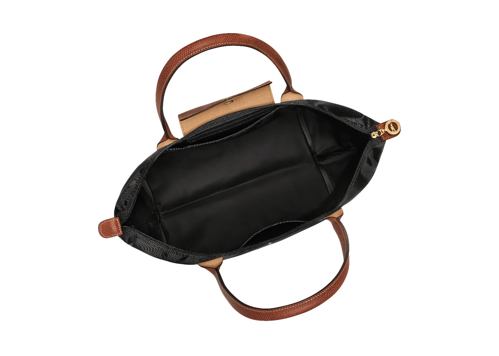 Longchamp La Pliage Medium Siyah