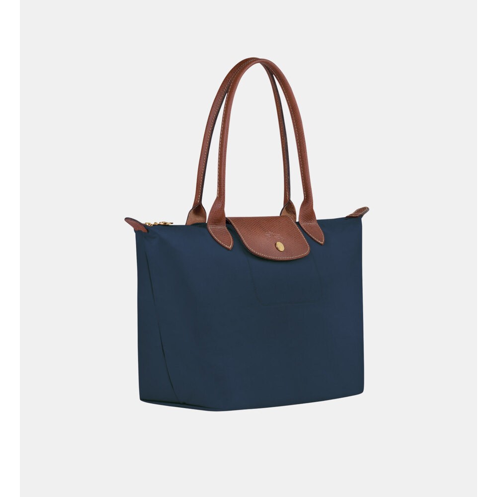 Longchamp La Pliage Large Lacivert