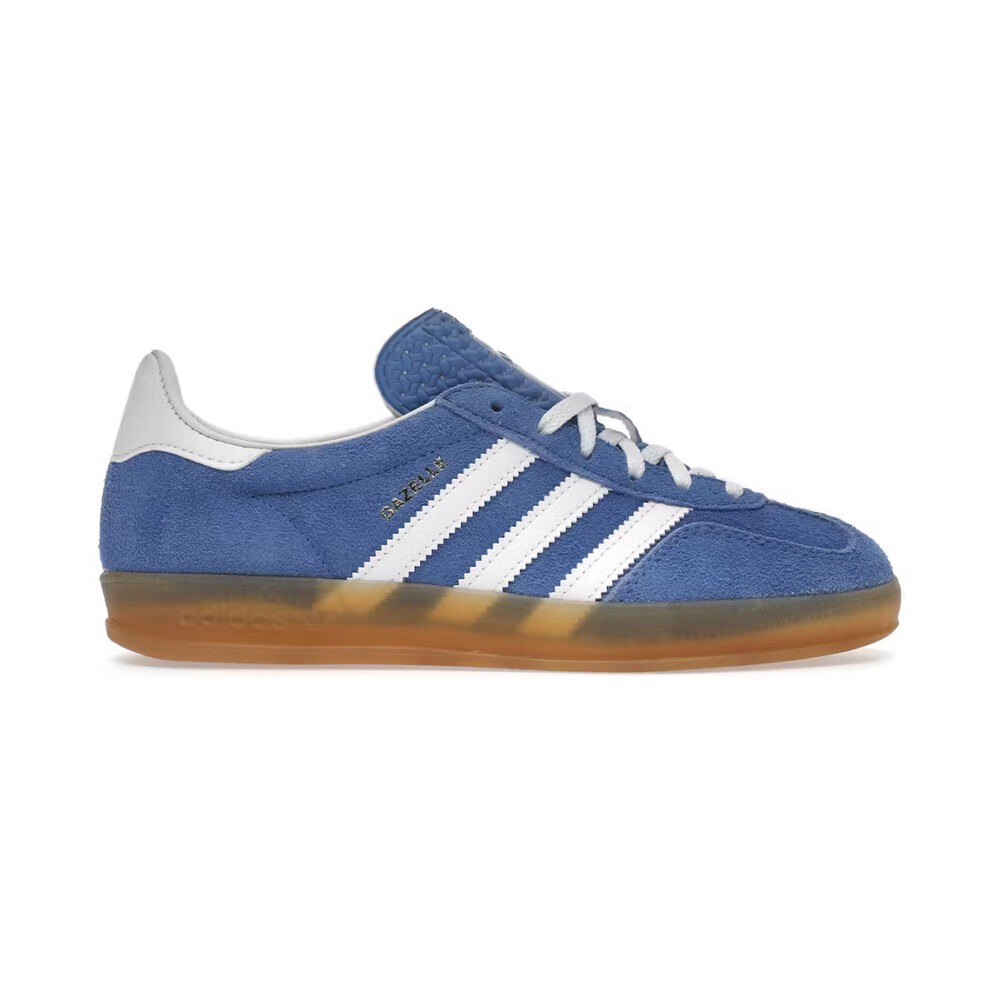 Adidas Gazelle Indoor Blue Fusion Gum