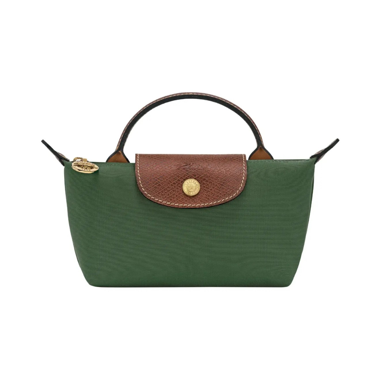 Longchamp La Pliage XS Green