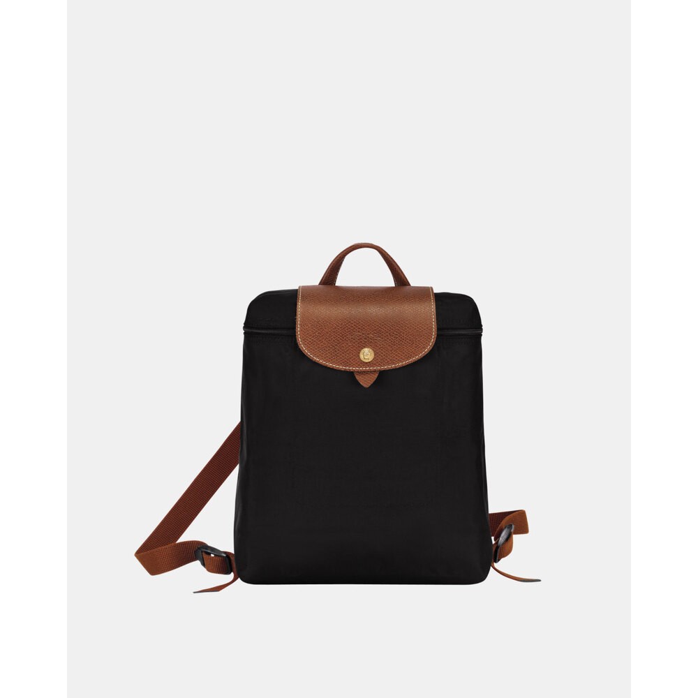 LongChamp La Pliage BackPack Siyah