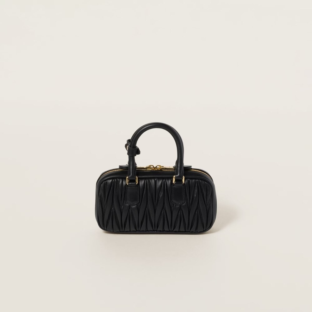 Miu Miu Bag Black