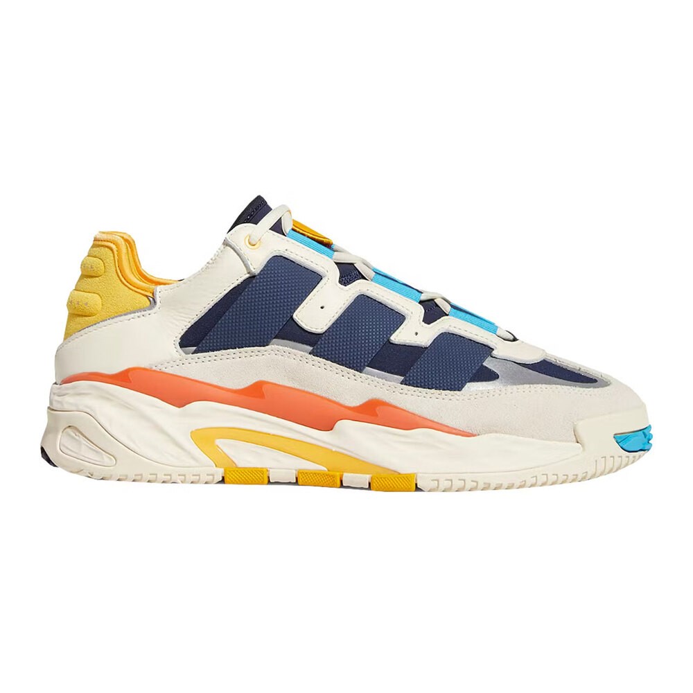 Adidas Niteball Cream White Collegiate Navy