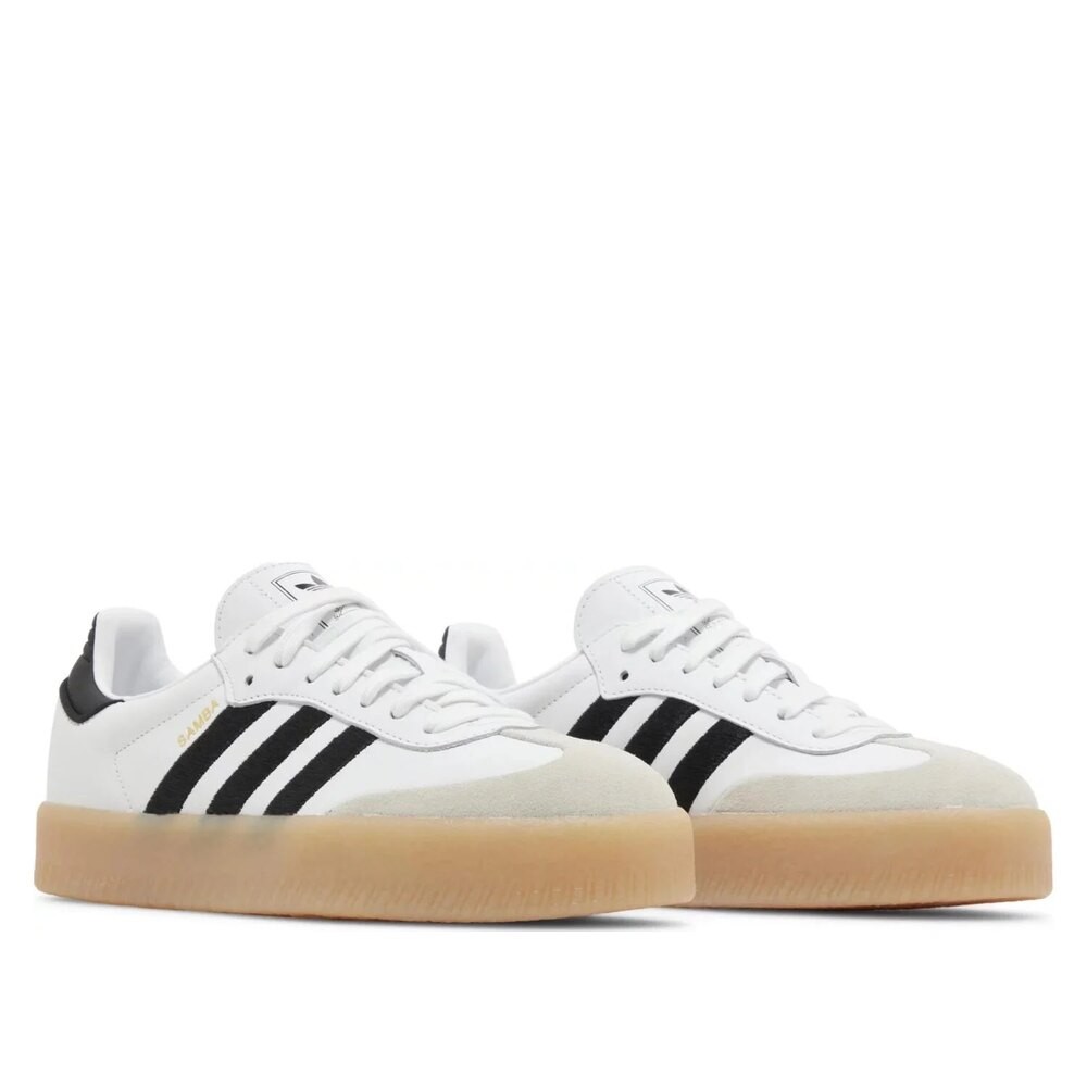 Adidas Sambae White Black Gum