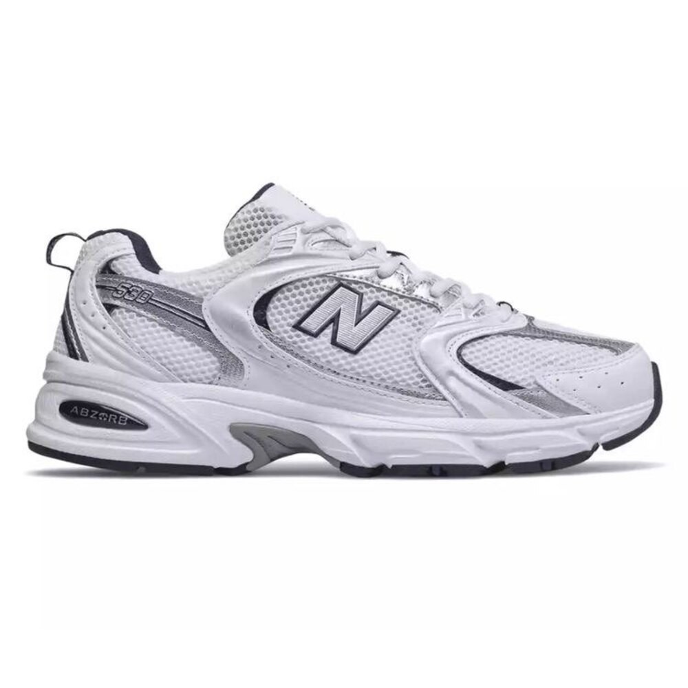 New Balance 530 Navy White