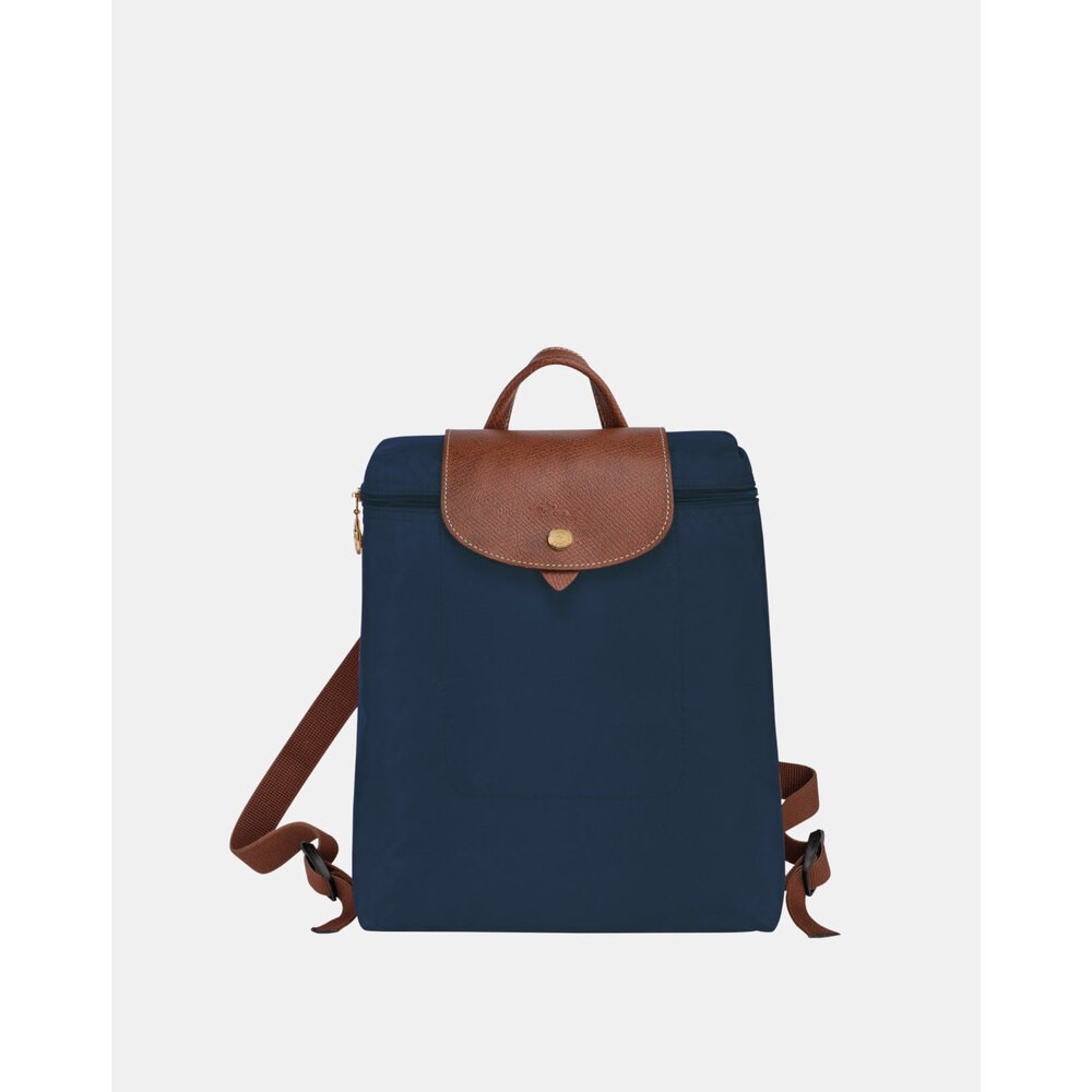 LongChamp La Pliage BackPack Lacivert