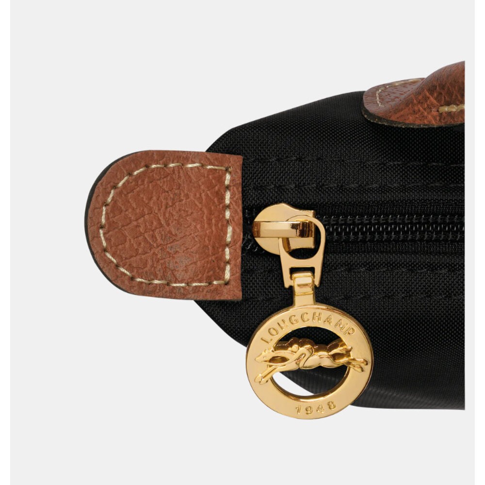 Longchamp La Pliage S Boy Siyah