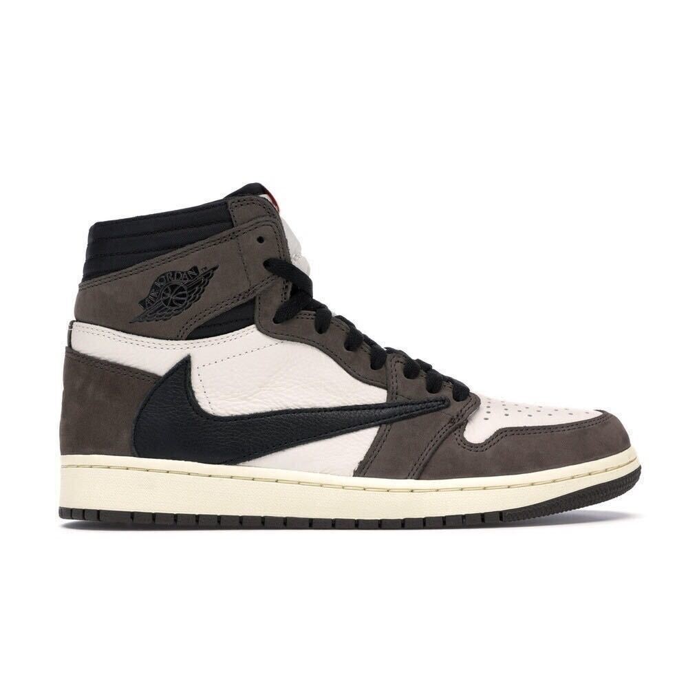 Travis Scott x Air Jordan 1 High
