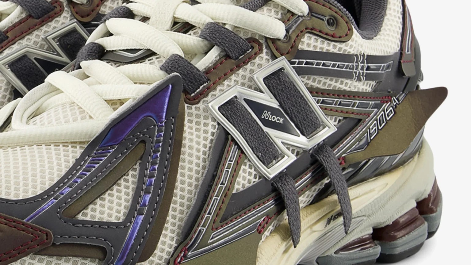 New Balance 1906A Eggplant