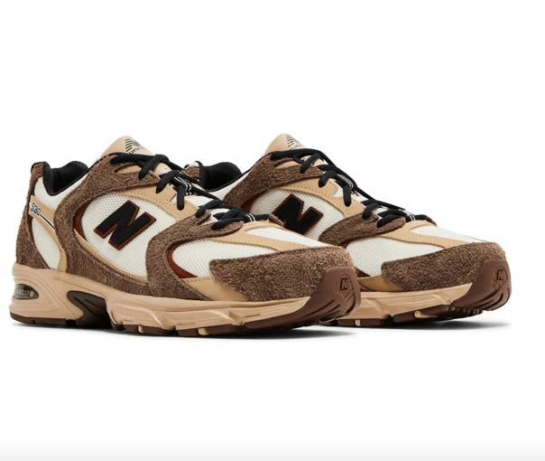 New Balance 530 Brown Tan