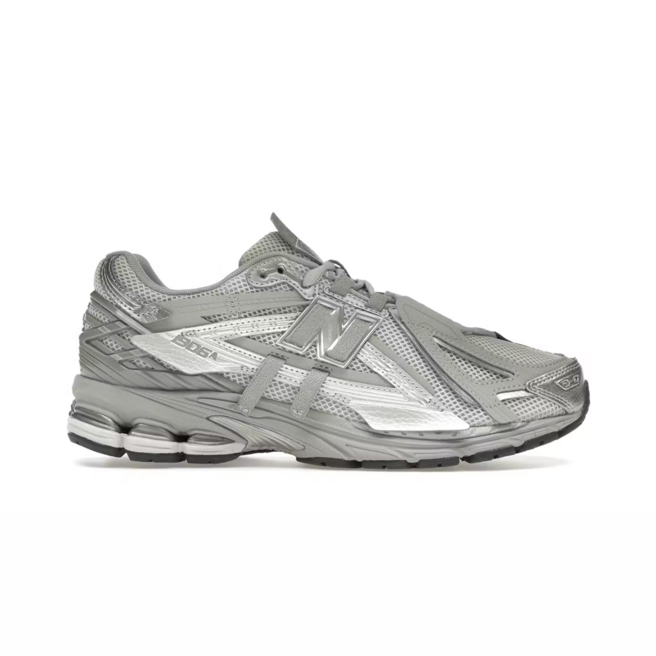 New Balance 1906A Concrete Silver Metallic