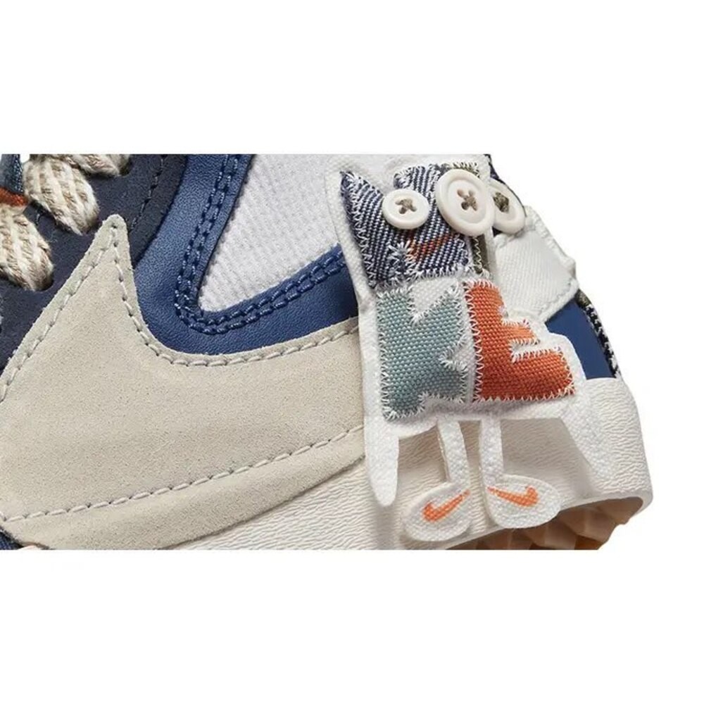 Nike Blazer Mid Jumbo Voodoo