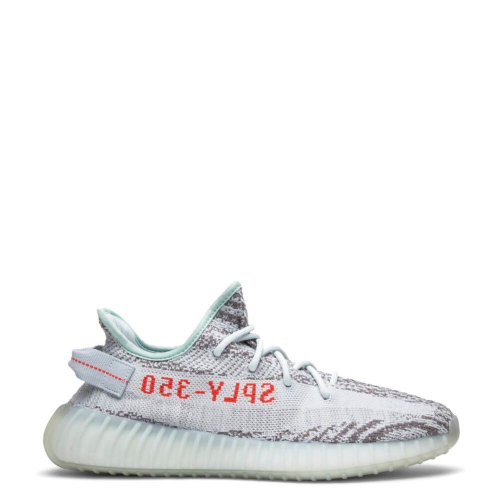 Adidas Yeezy Boost 350 V2 Blue Tınt