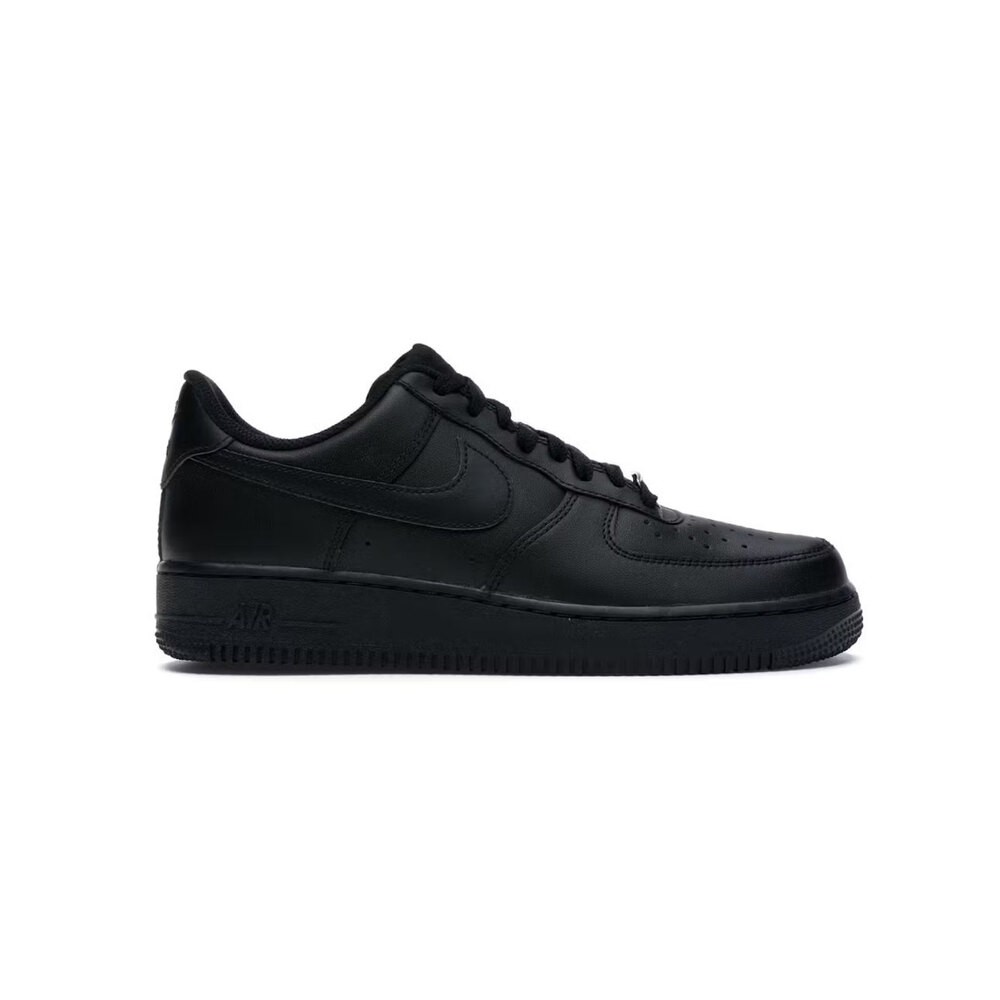 Nike Air Force 1 Low '07 Black