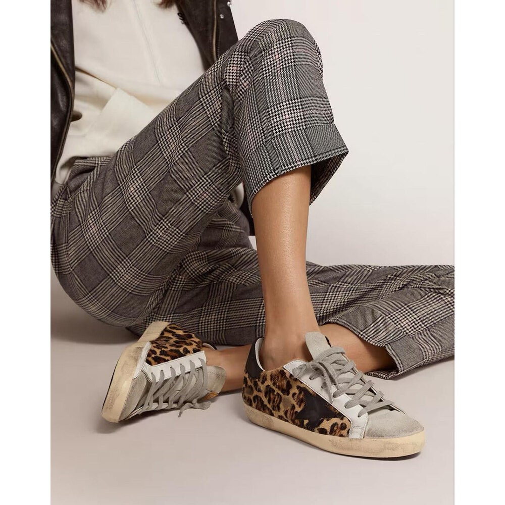 Golden Goose Leopard 2024