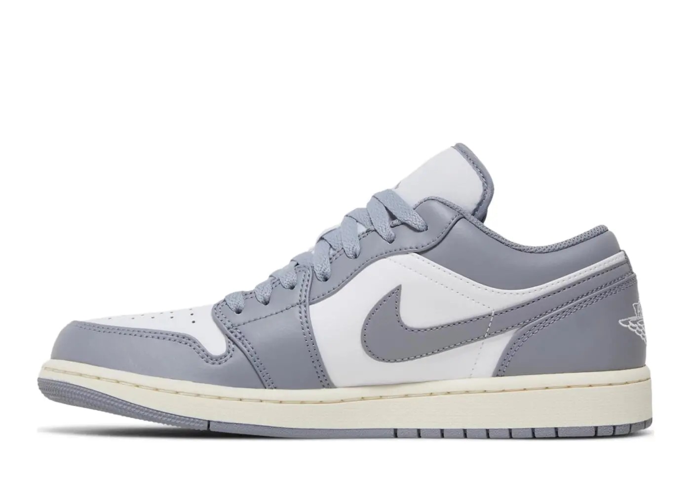 Jordan 1 Low Vintage Stealth Grey