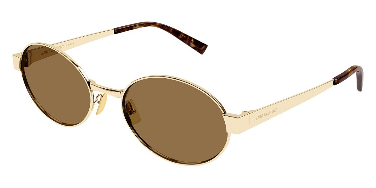 Saint Laurent SL 692 Brown Gold
