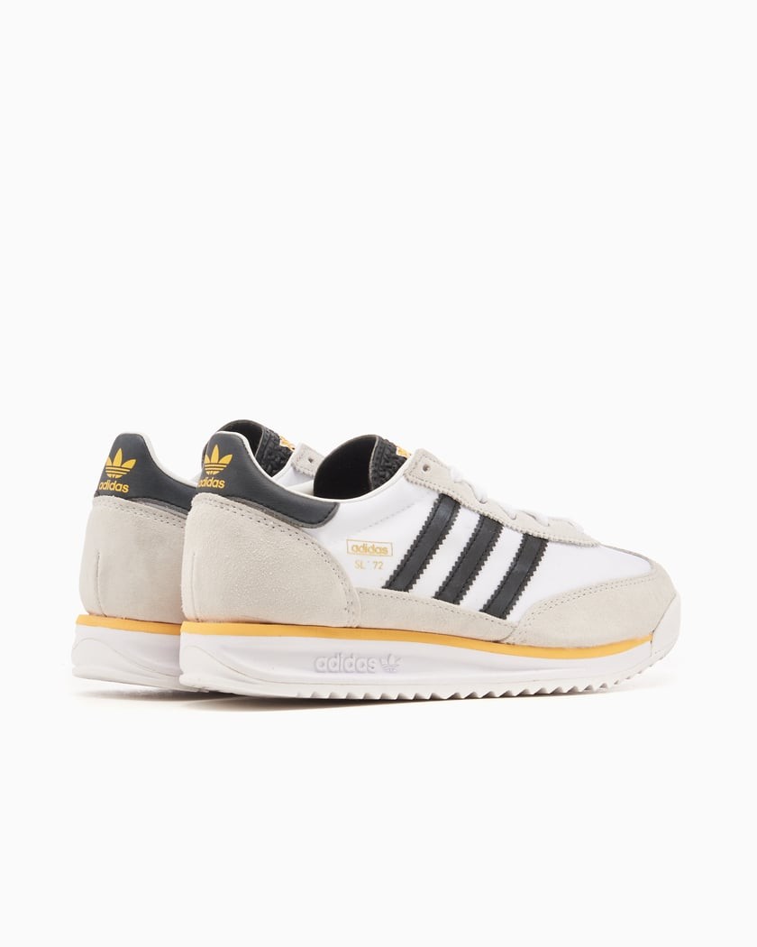 adidas SL 72 RS White Black Spark