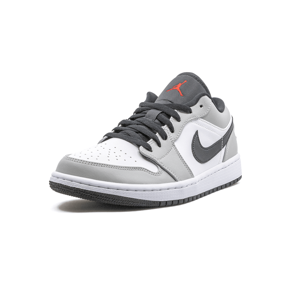 Air Jordan 1 Low Smoke Grey
