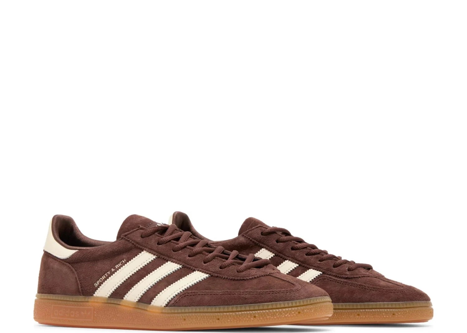 Adidas Handball Spezial Sporty & Rich Brown