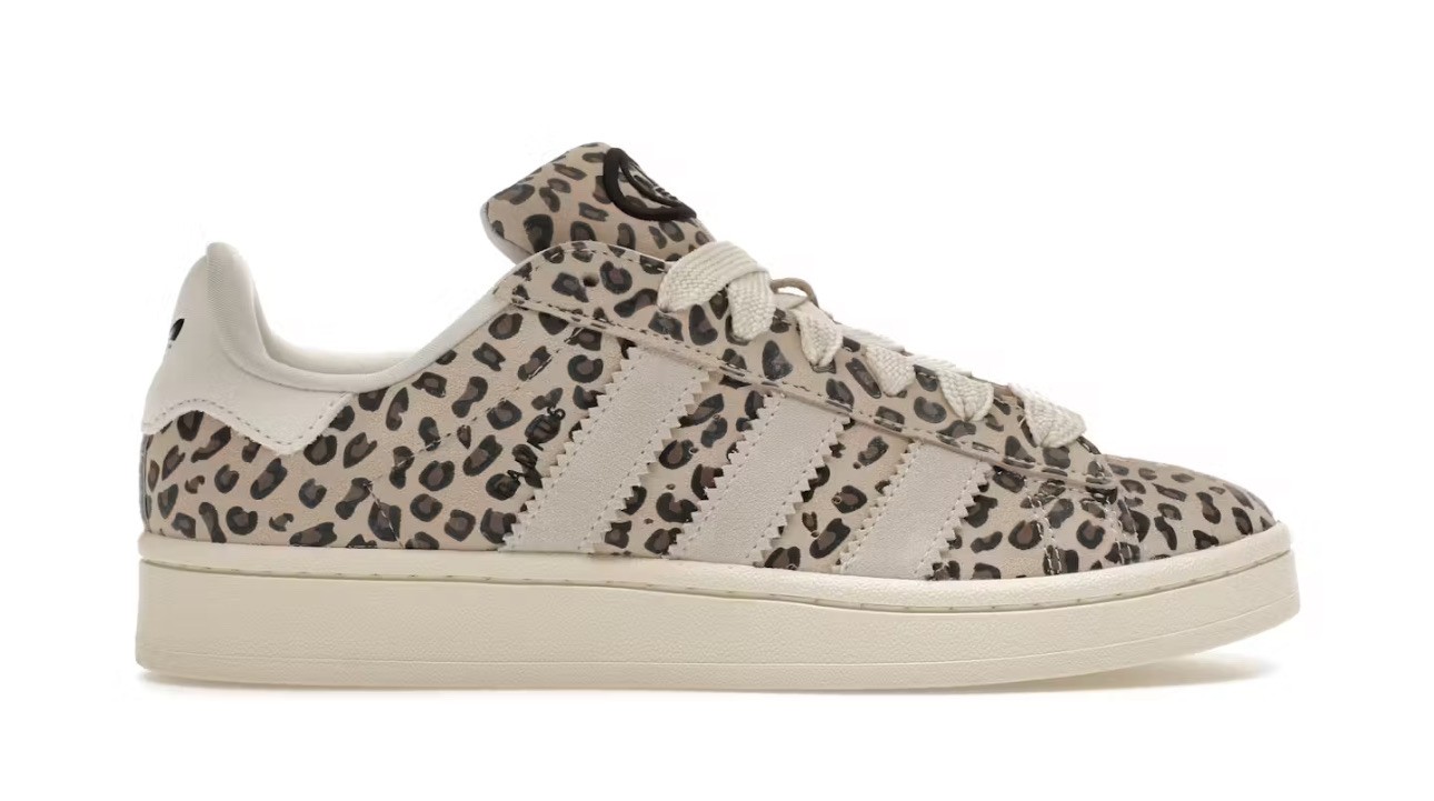 Adidas Campus 00s Leopard