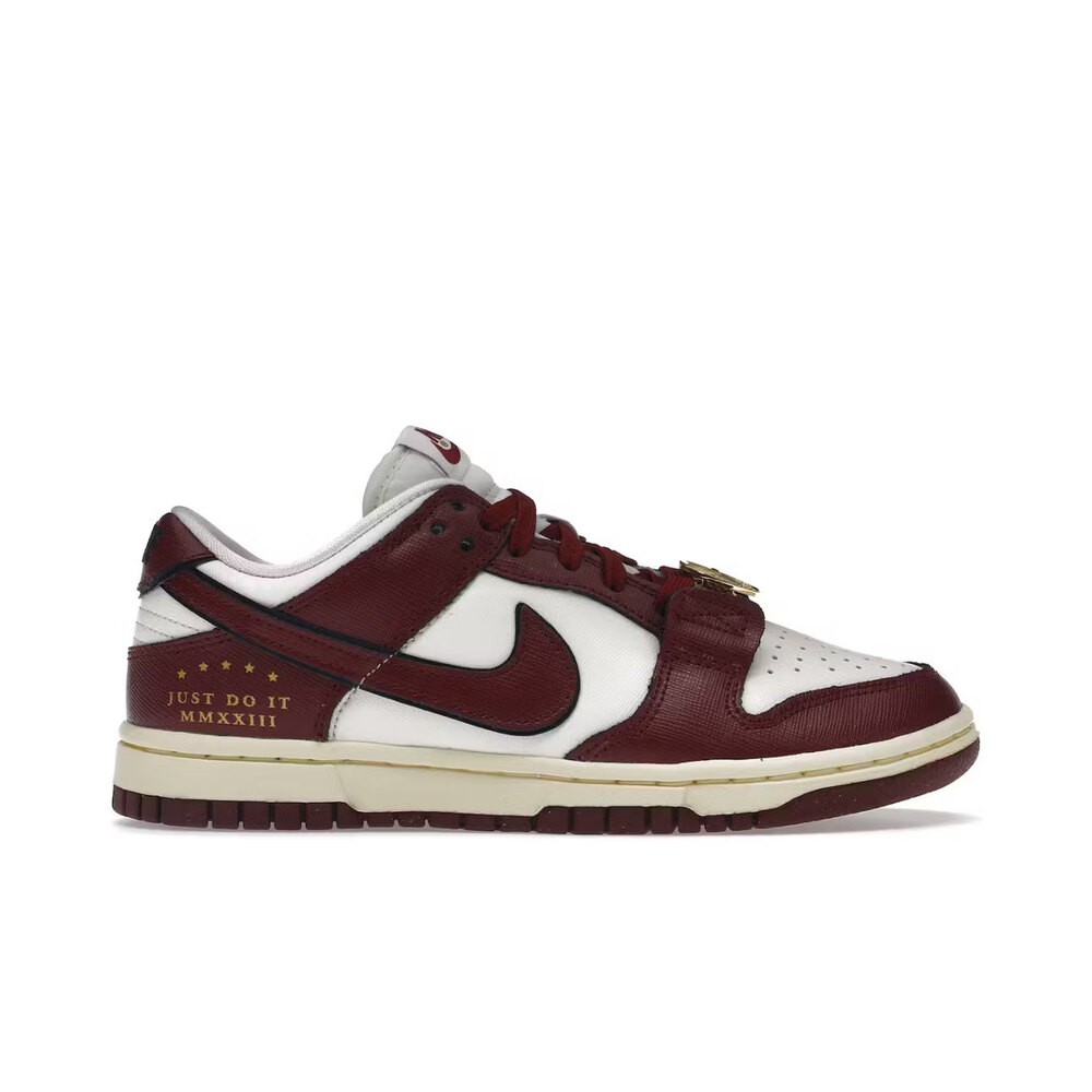 Nike Dunk Low Sisterhood Team Red