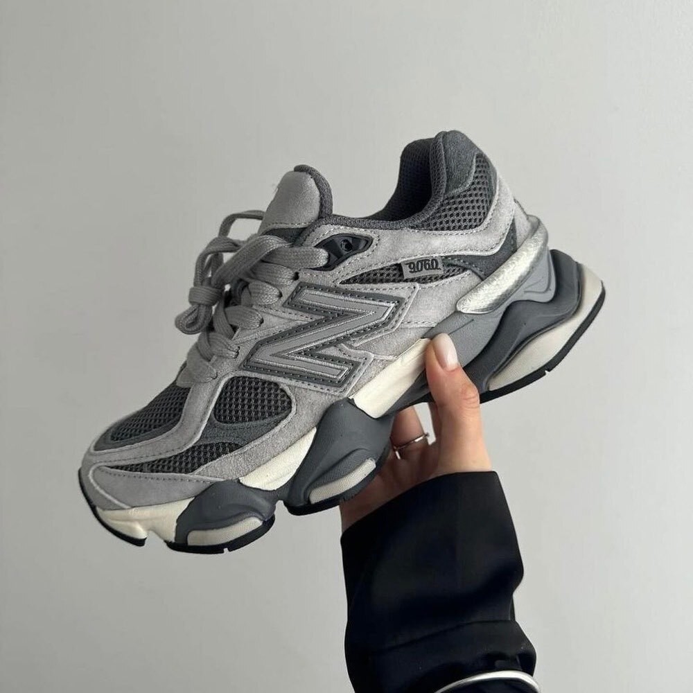 New Balance 9060 Dark Grey