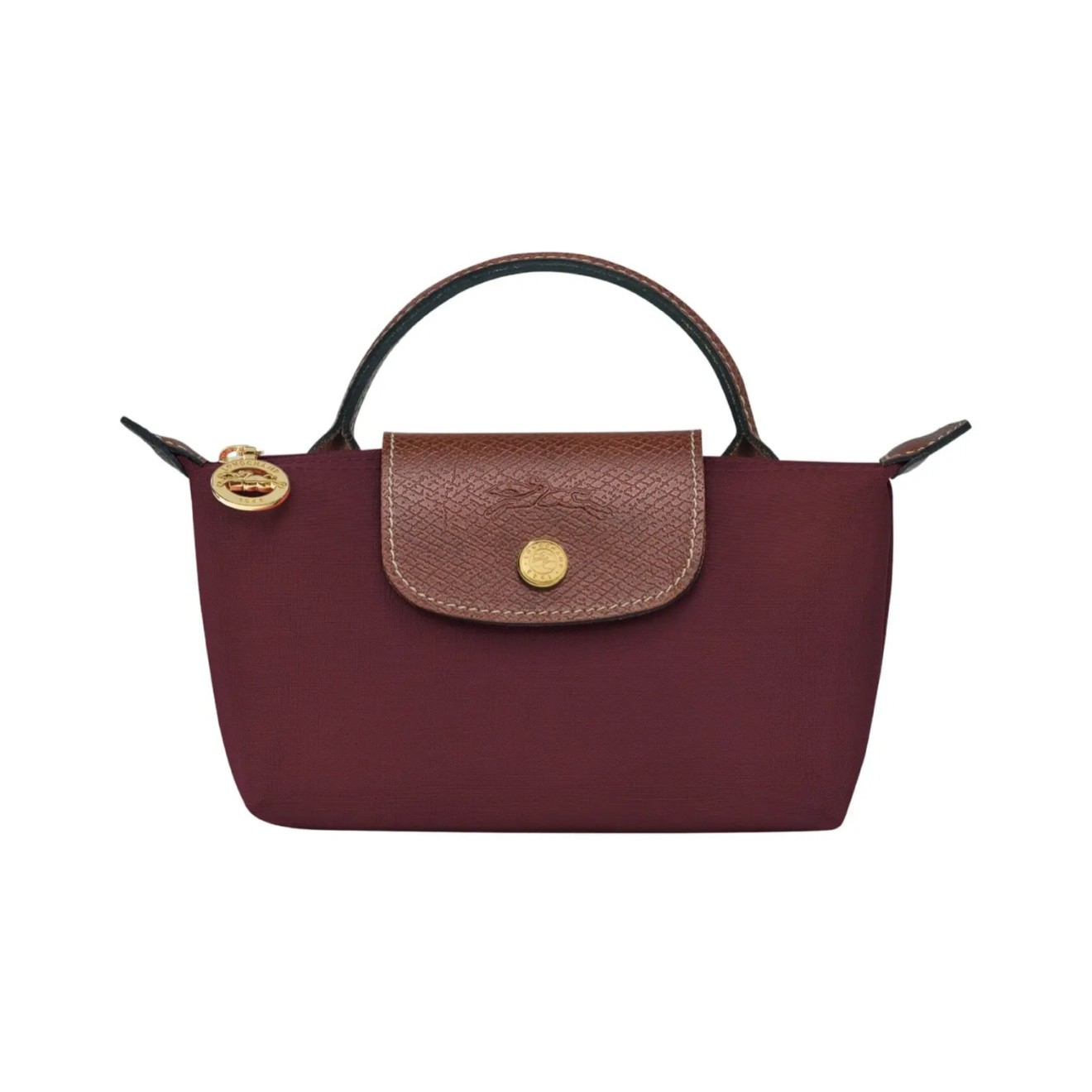 Longchamp La Pliage XS Bordeaux