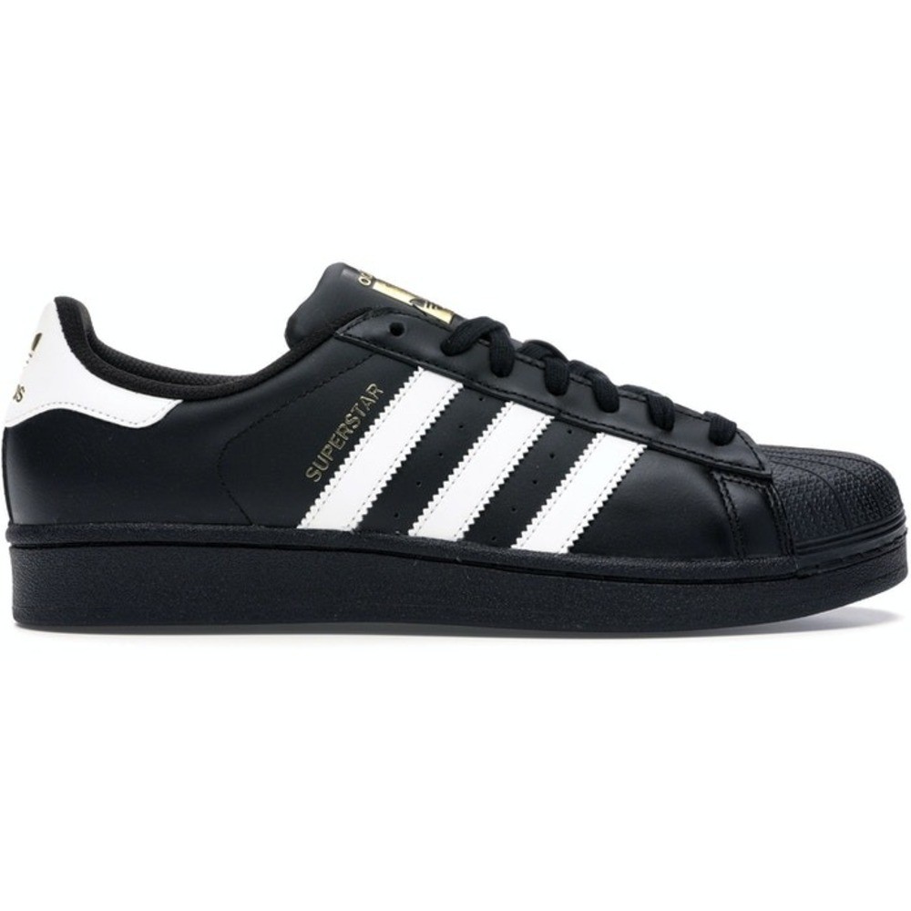 Adidas Superstar Classic Black
