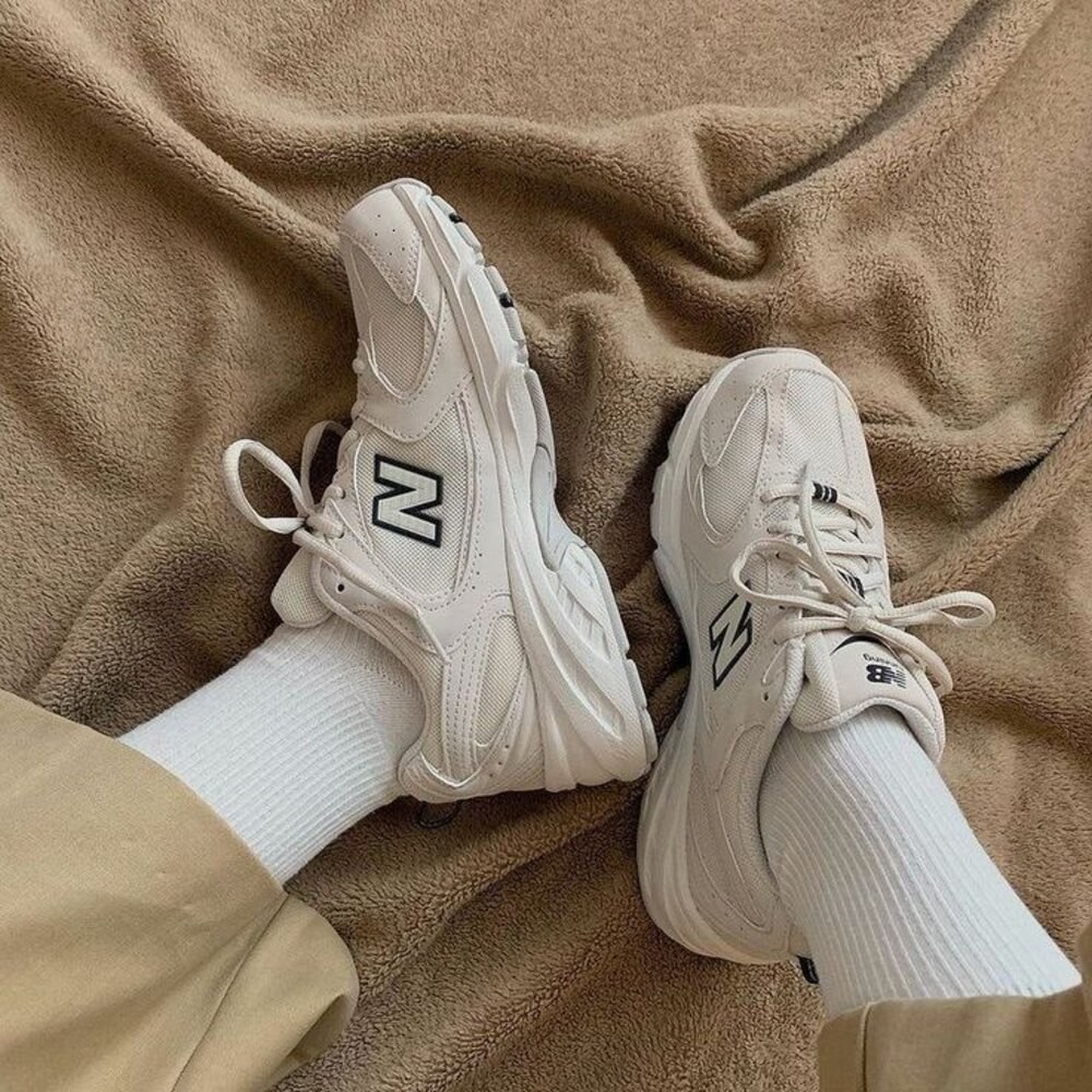 New Balance 530 Ivory