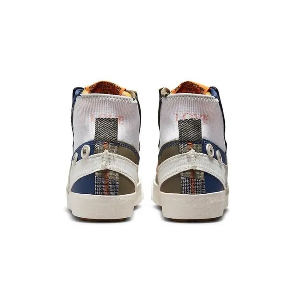 Nike Blazer Mid Jumbo Voodoo