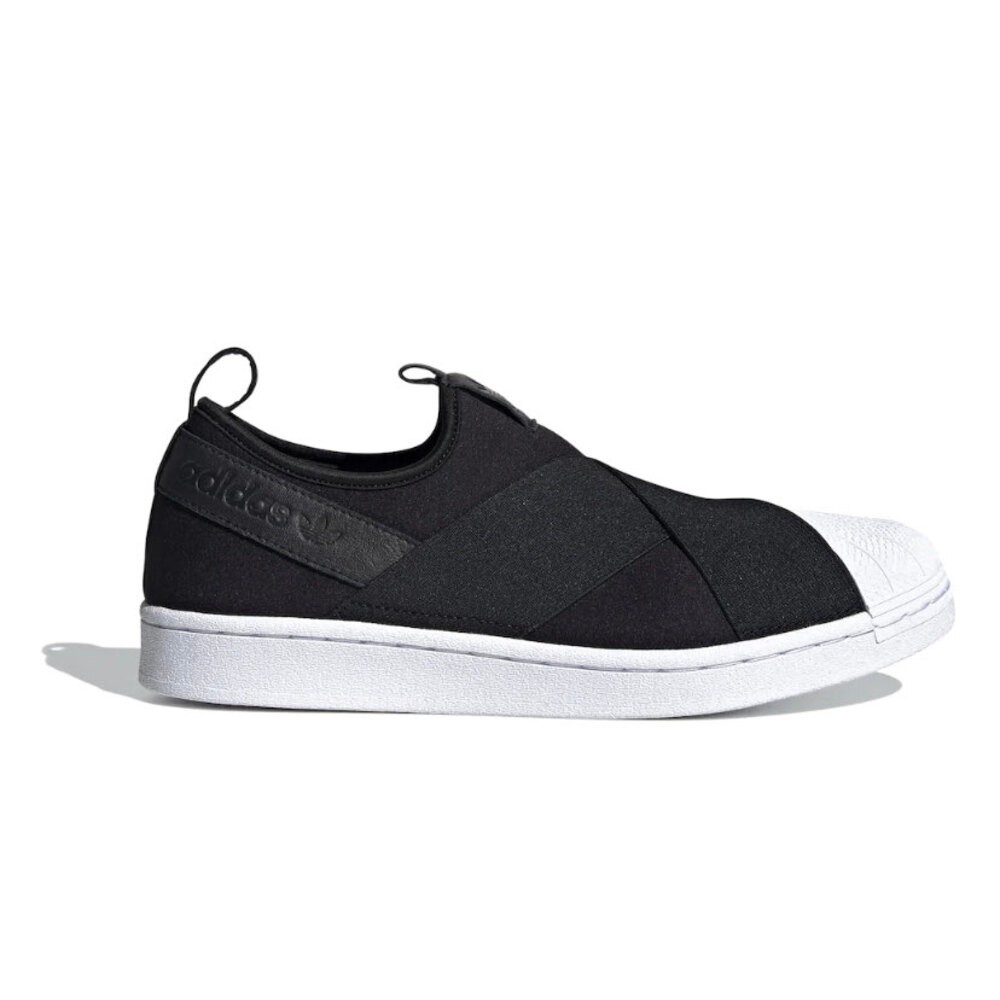 Adidas Superstar Slip-On Black