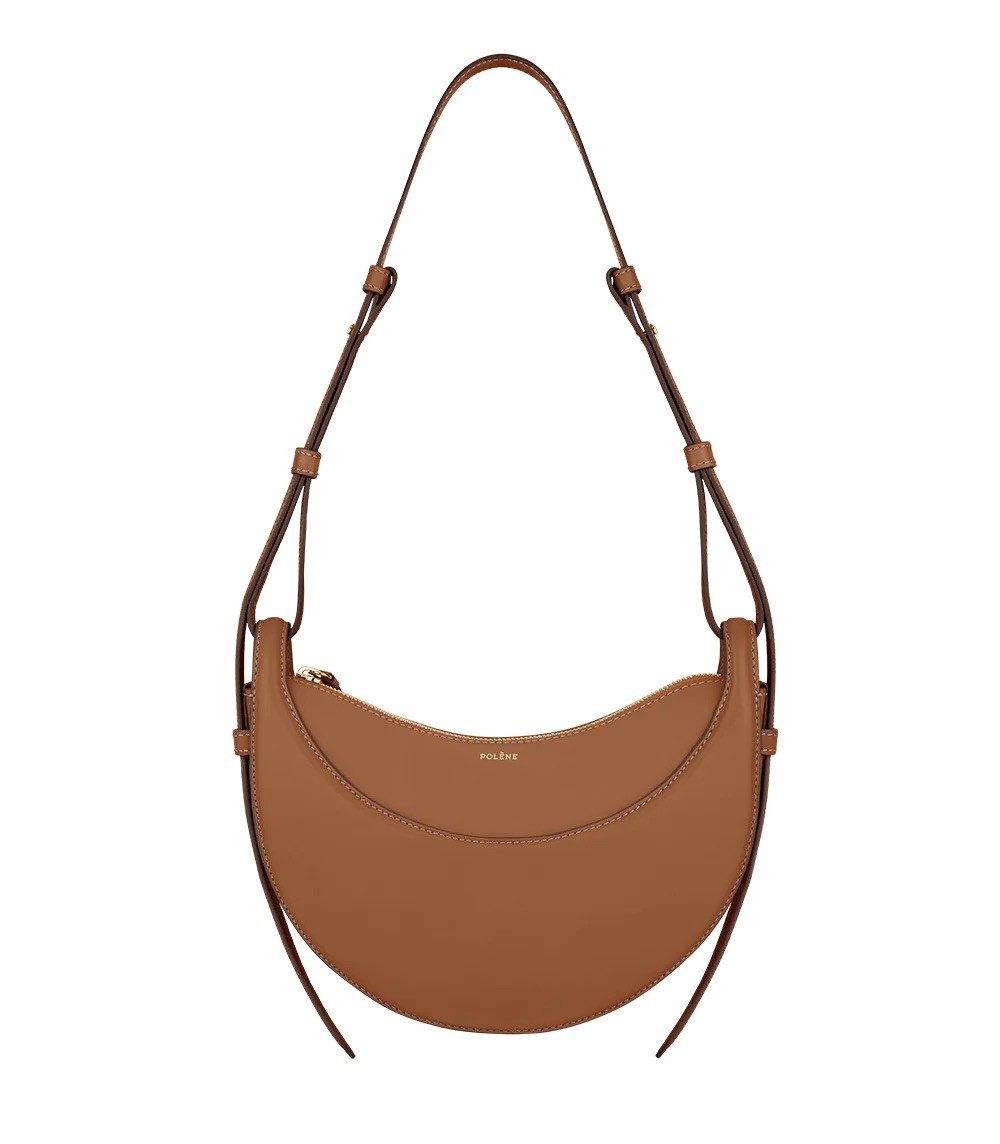 Polene Numero Dix Bag Taba