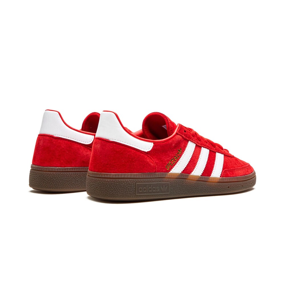 Adidas Handball Spezial Scarlet Gum