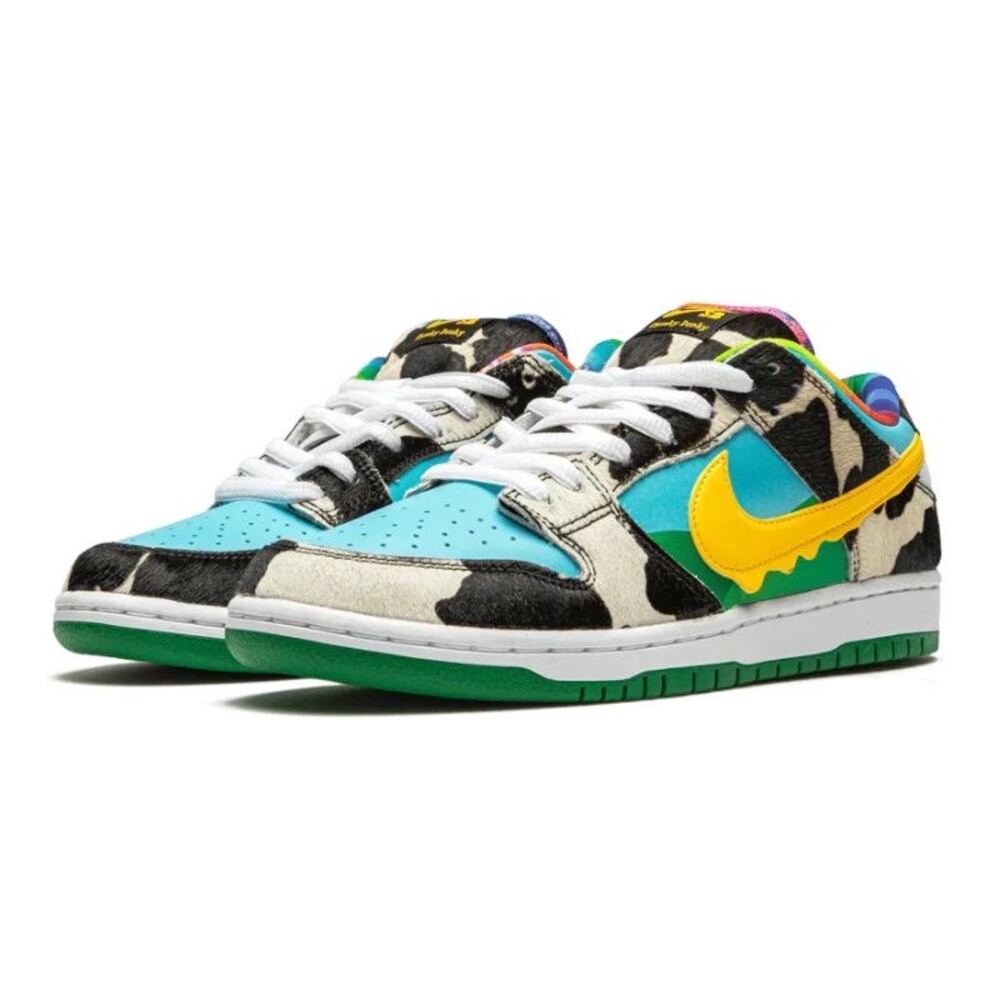 Nike SB Dunk Low Ben & Jerry's Chunky Dunky