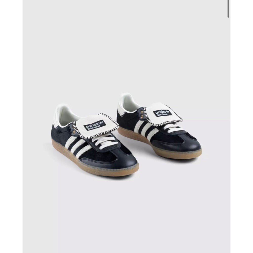 Adidas Samba Pony Tonal Wales Bonner Core Black