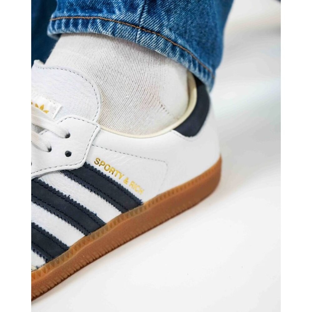 Samba OG Sporty & Rich White Black
