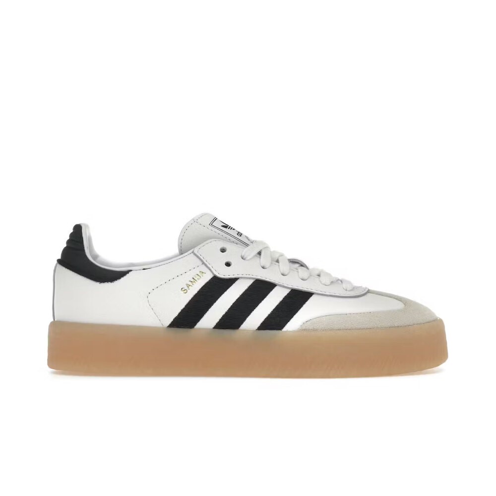Adidas Sambae White Black Gum