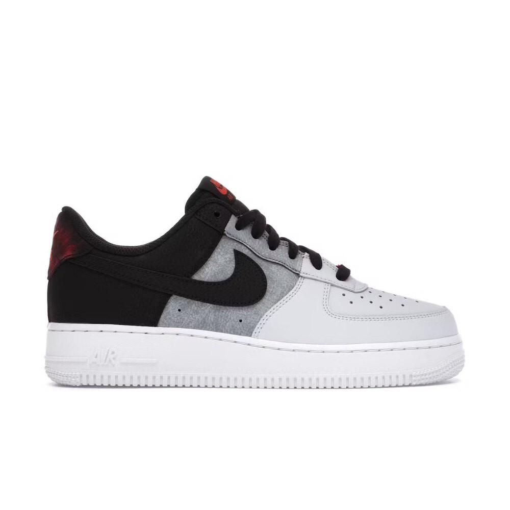 Nike Air Force 1 Low '07 Black Smoke Grey