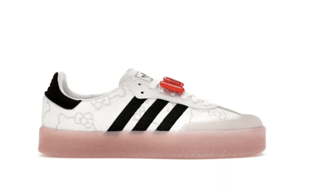adidas Sambae Hello Kitty